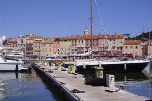 transport avec Saint-Tropez ou La Grande Motte