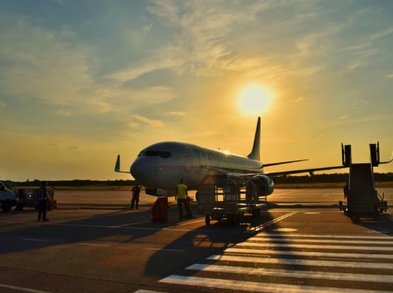 Transfer Marseille Airport in cab